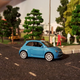 Illustration for article titled How Many Minis Can You Fiat on a Diorama
